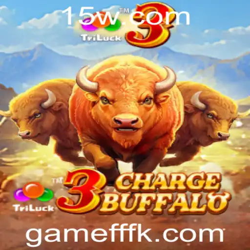 Descubra o Universo Inovador do Jogo 3ChargeBuffalo
