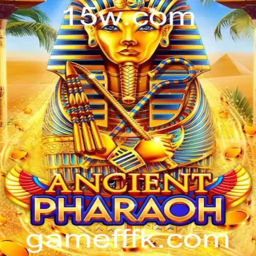 AncientPharaoh: Desvendando o Jogo do Antigo Egito
