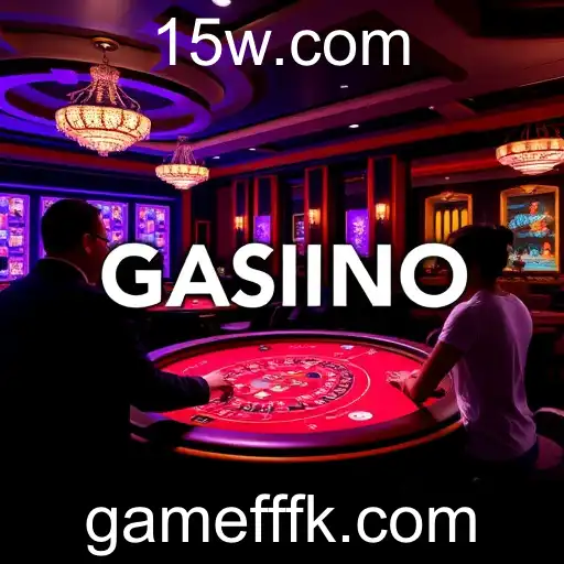 Cassino ao Vivo: A Nova Era do GameFFF