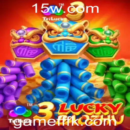 Descubra o Fascinante Mundo de 3LuckyBaozhu: Diversão e Estratégia Combinadas