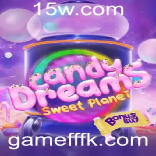 Descubra CandyDreamsSweetPlanet: Uma Aventura de Doce Diversão