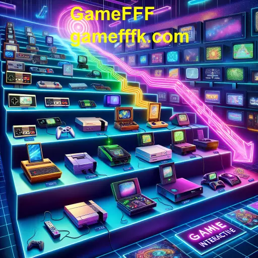 A Evolução dos Consoles de Videogame: Uma Jornada Através dos Tempos