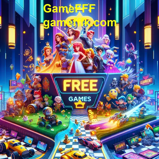 A Revolução dos Jogos Gratuitos no GameFFF