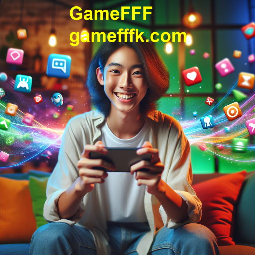 A Revolução dos Jogos Móveis: Diversão na Palma da Mão